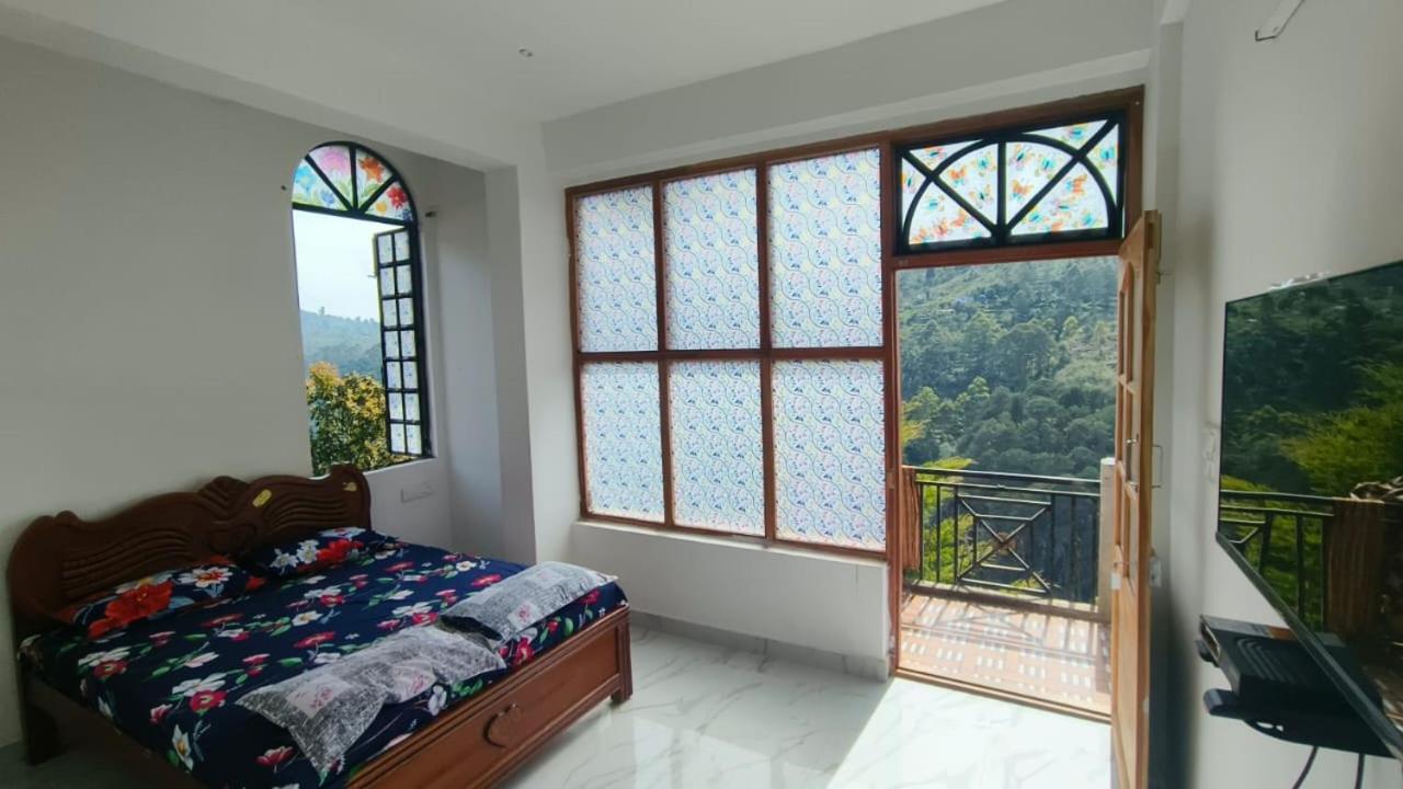 Highland Heaven Kodaikanal Exterior foto